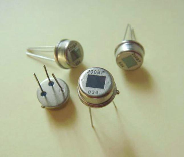 市面常見(jiàn)的熱紅外傳感器