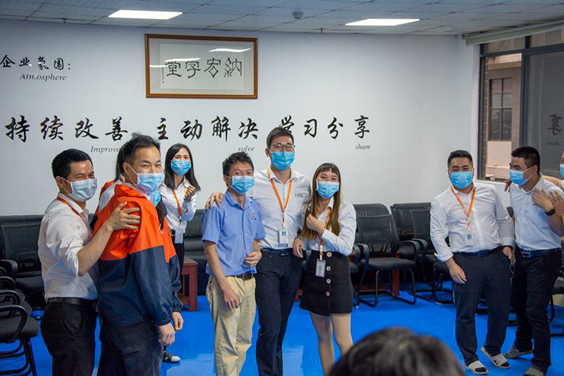 開(kāi)心的游戲環(huán)節(jié)