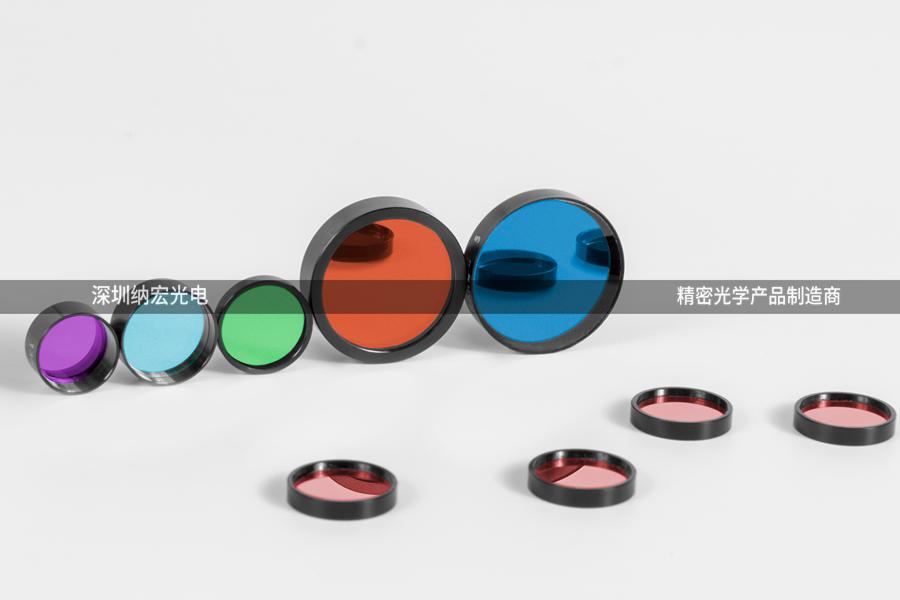 高品質光學濾光片