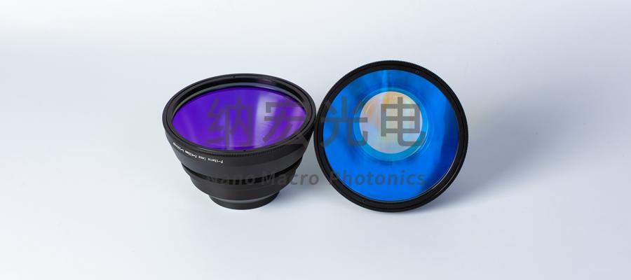 激光設備用場鏡