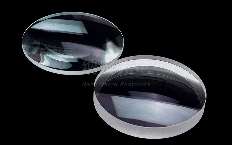 激光聚焦鏡和激光準直鏡的區別