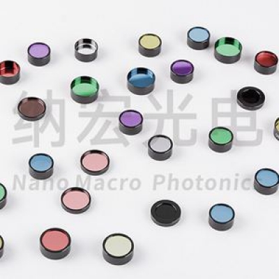 水質總氮分析應用275nm紫外濾光片