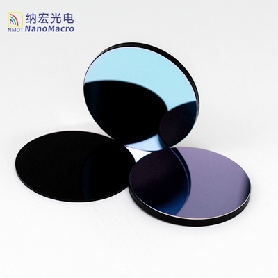 850nm黑玻璃材質濾光片
