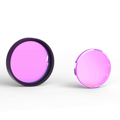 國產替代進口熒光染料探針濾光片方案