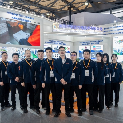 光無(wú)界，創(chuàng)未來(lái)！2025慕尼黑光博會(huì)圓滿收官，納宏光電助力南方智造閃耀全球